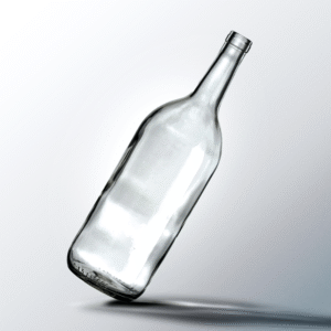 HERA Flint Bordeaux Wine Bottle, 1.5L
